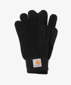 Gant Carhartt Wip WATCH GLOVES Black